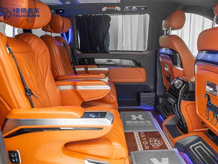 Mercedes-Benz Vito 2022 7-seater