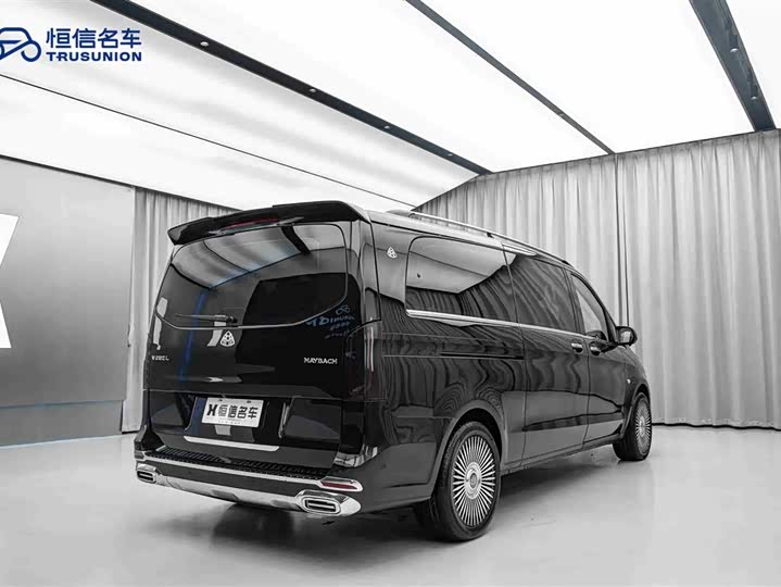 Mercedes-Benz Vito 2022 7-seater