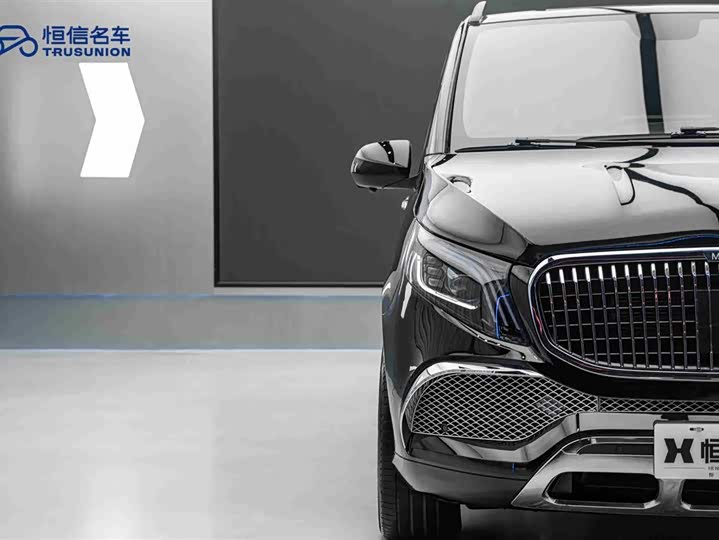 Mercedes-Benz Vito 2022 7-seater