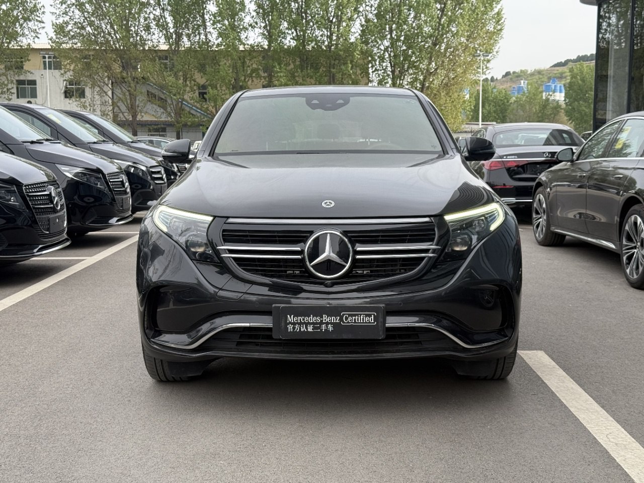 2021 400 4MATIC