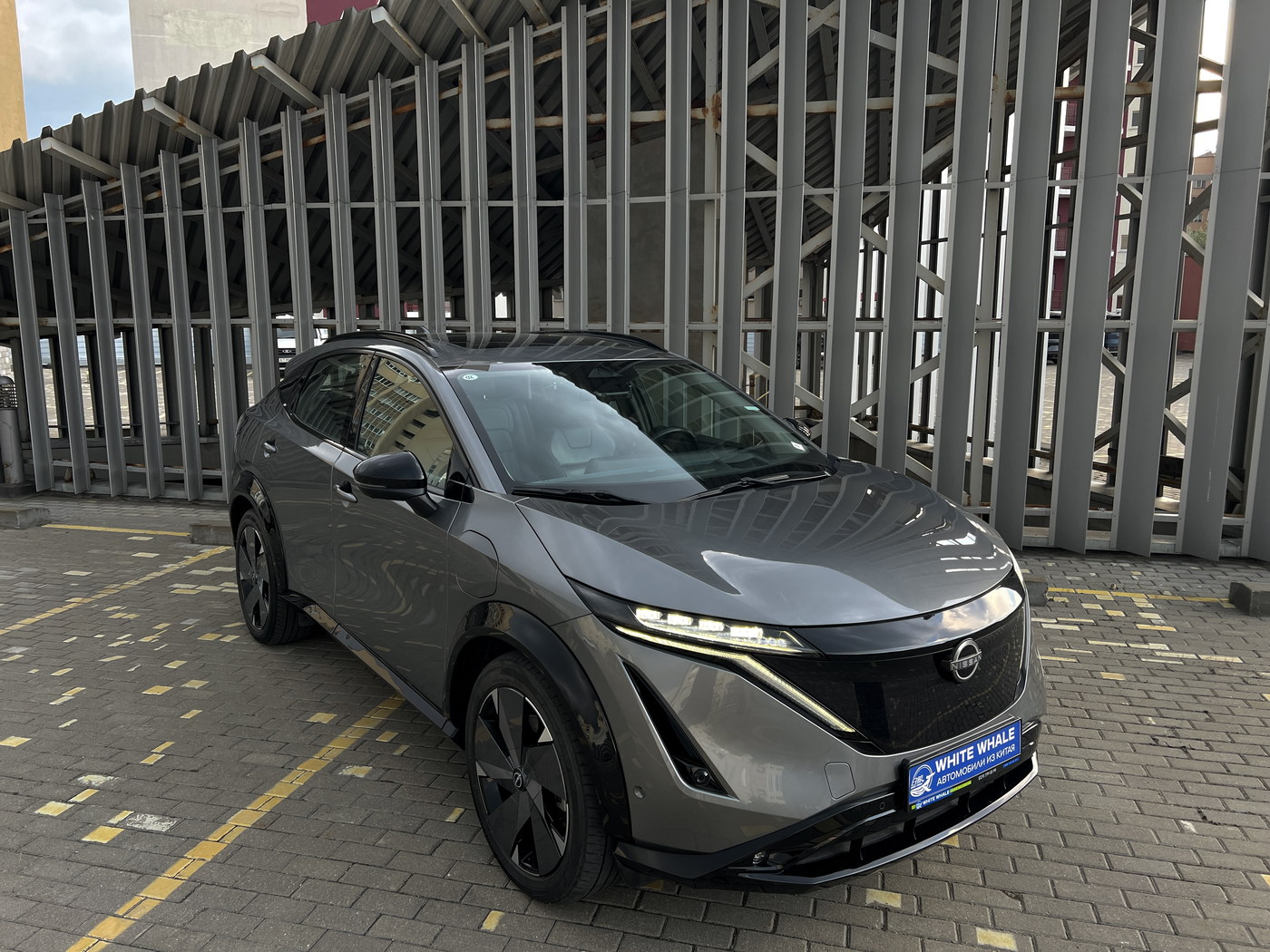 Nissan Ariya 2022 4WD Performance+