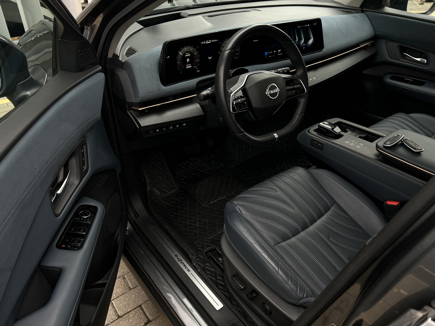 Nissan Ariya 2022 4WD Performance+