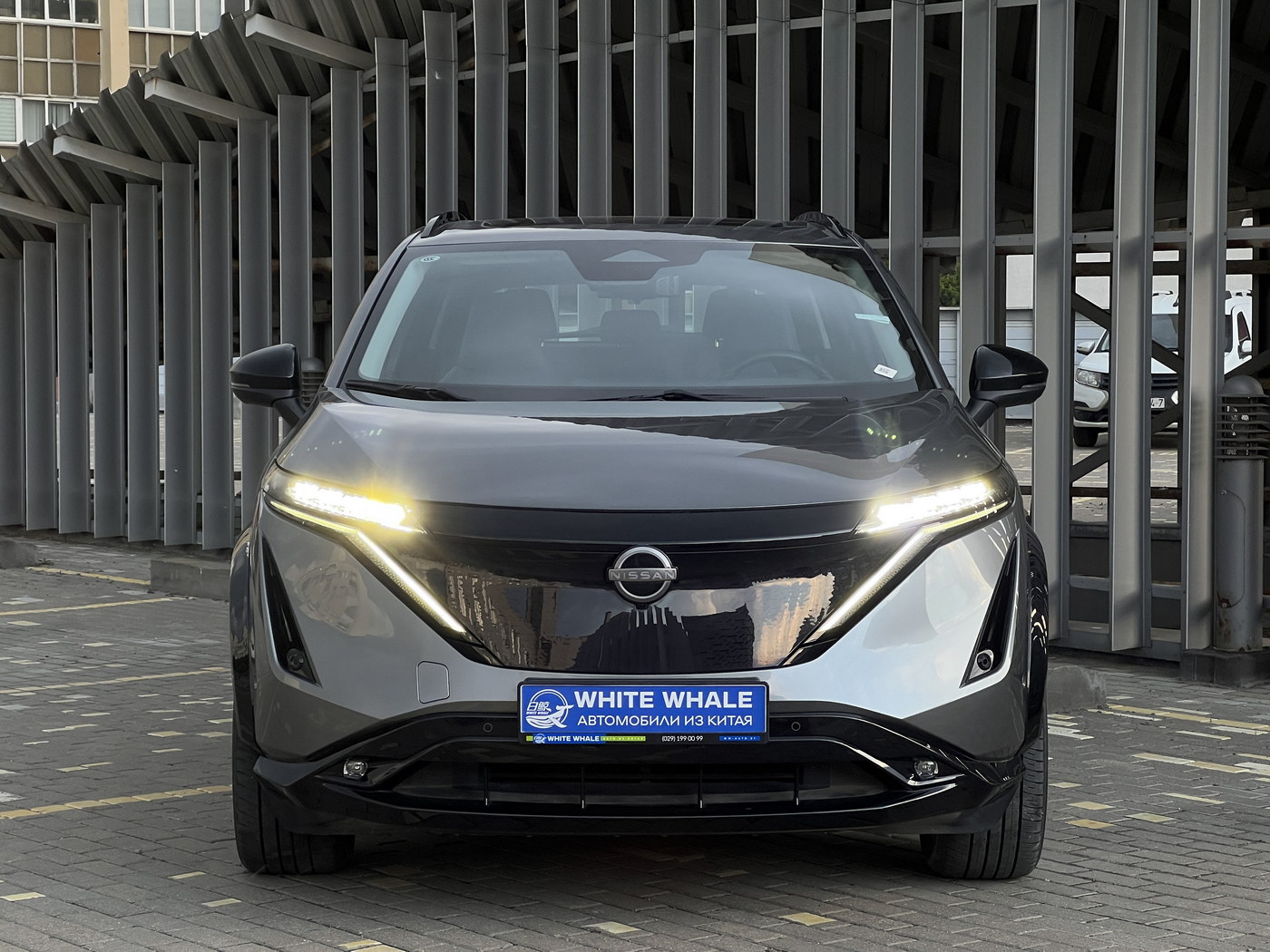 Nissan Ariya 2022 4WD Performance+