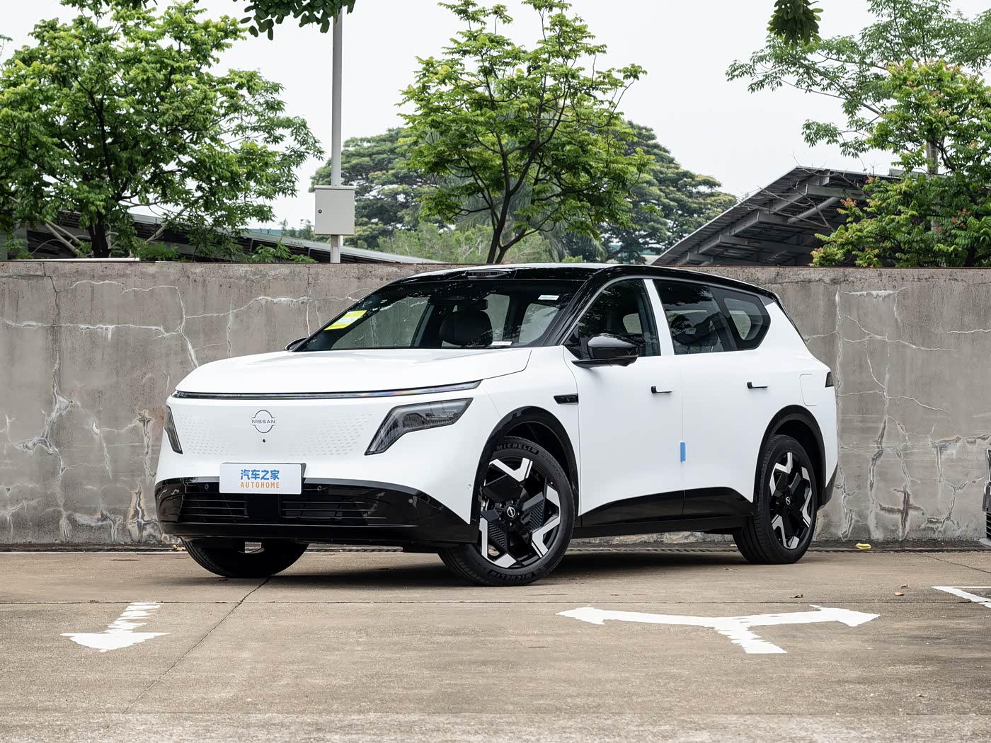 Nissan NX8 2026 EV