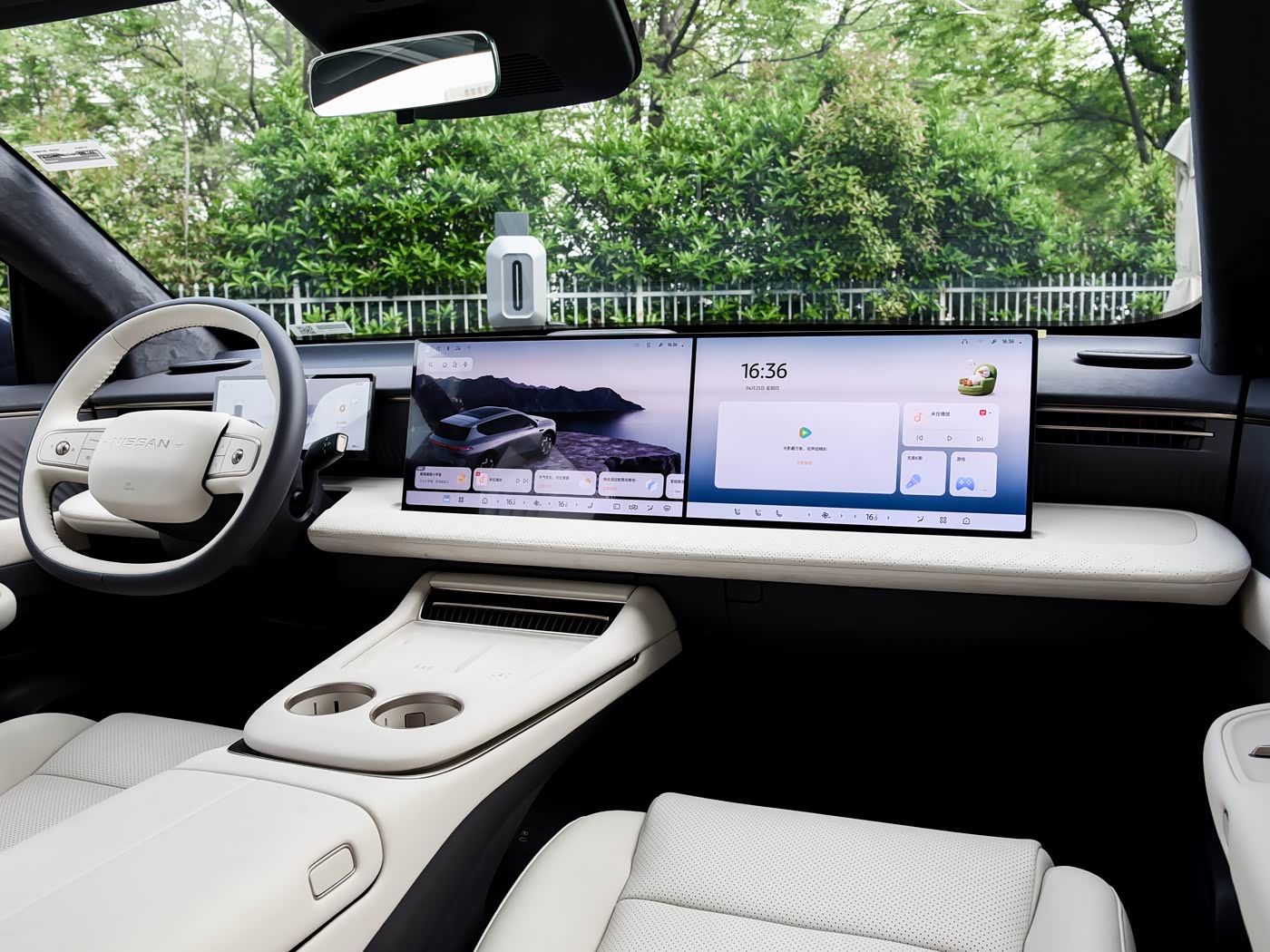 Nissan NX8 2026 EV
