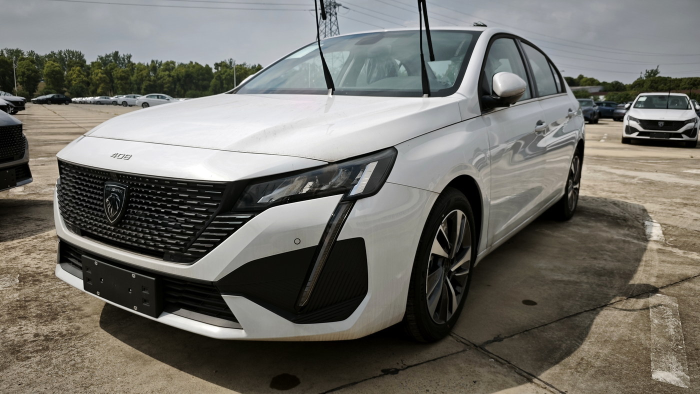 Peugeot 408 2024 1.5 Original