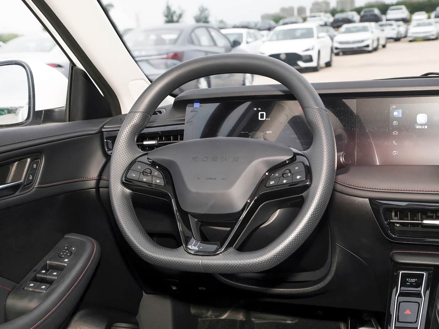 Roewe i5 2026 1.5 Deluxe