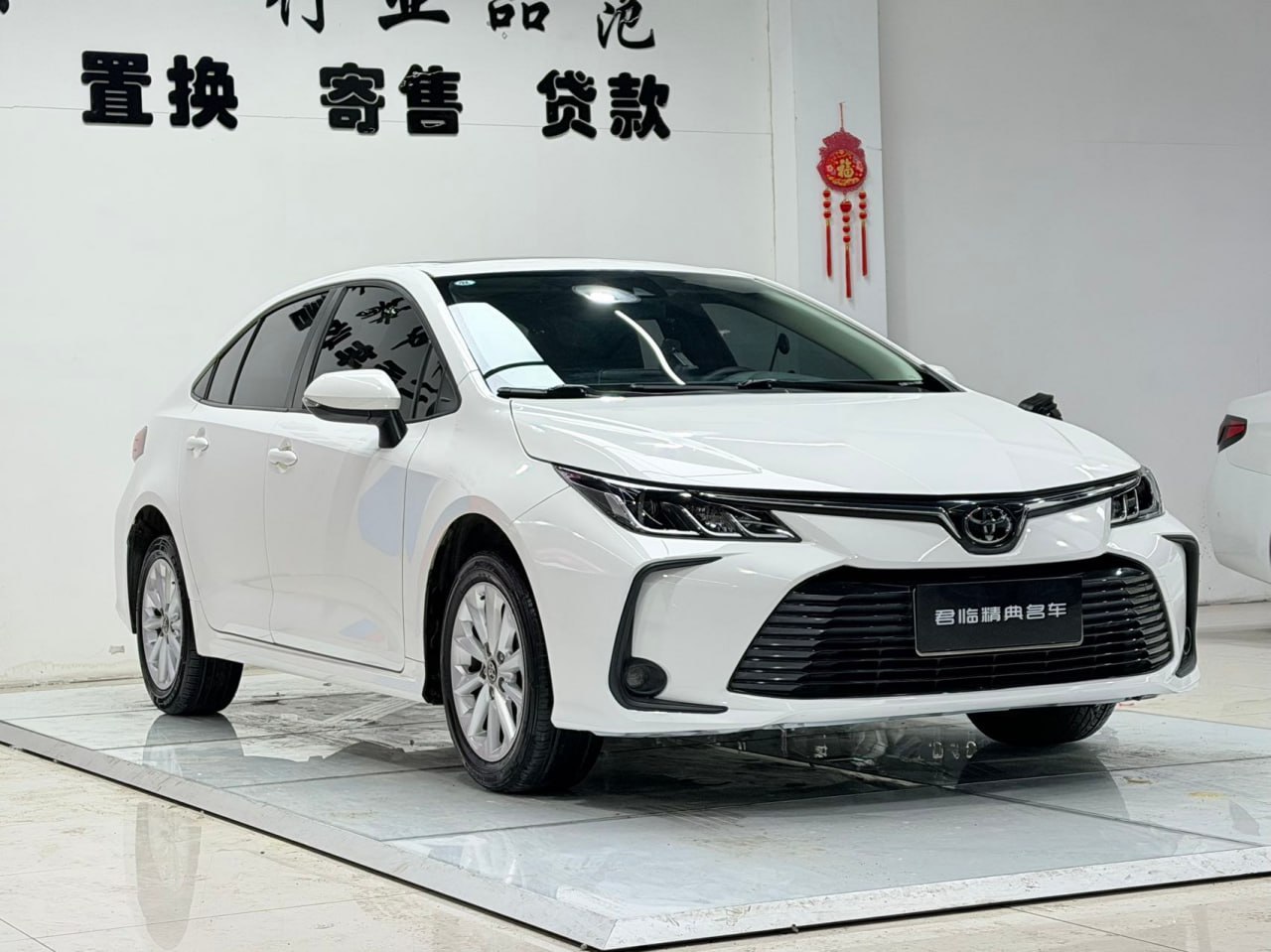 Toyota Corolla 2023 1.2 Elite edition