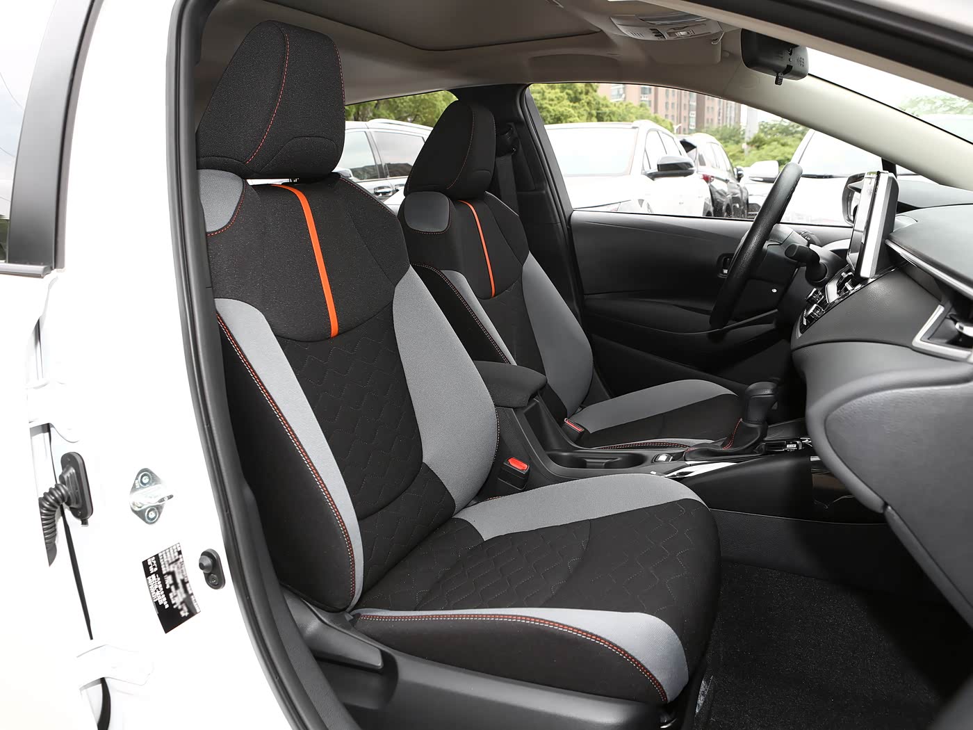 Toyota Corolla 2023 1.2 Elite edition