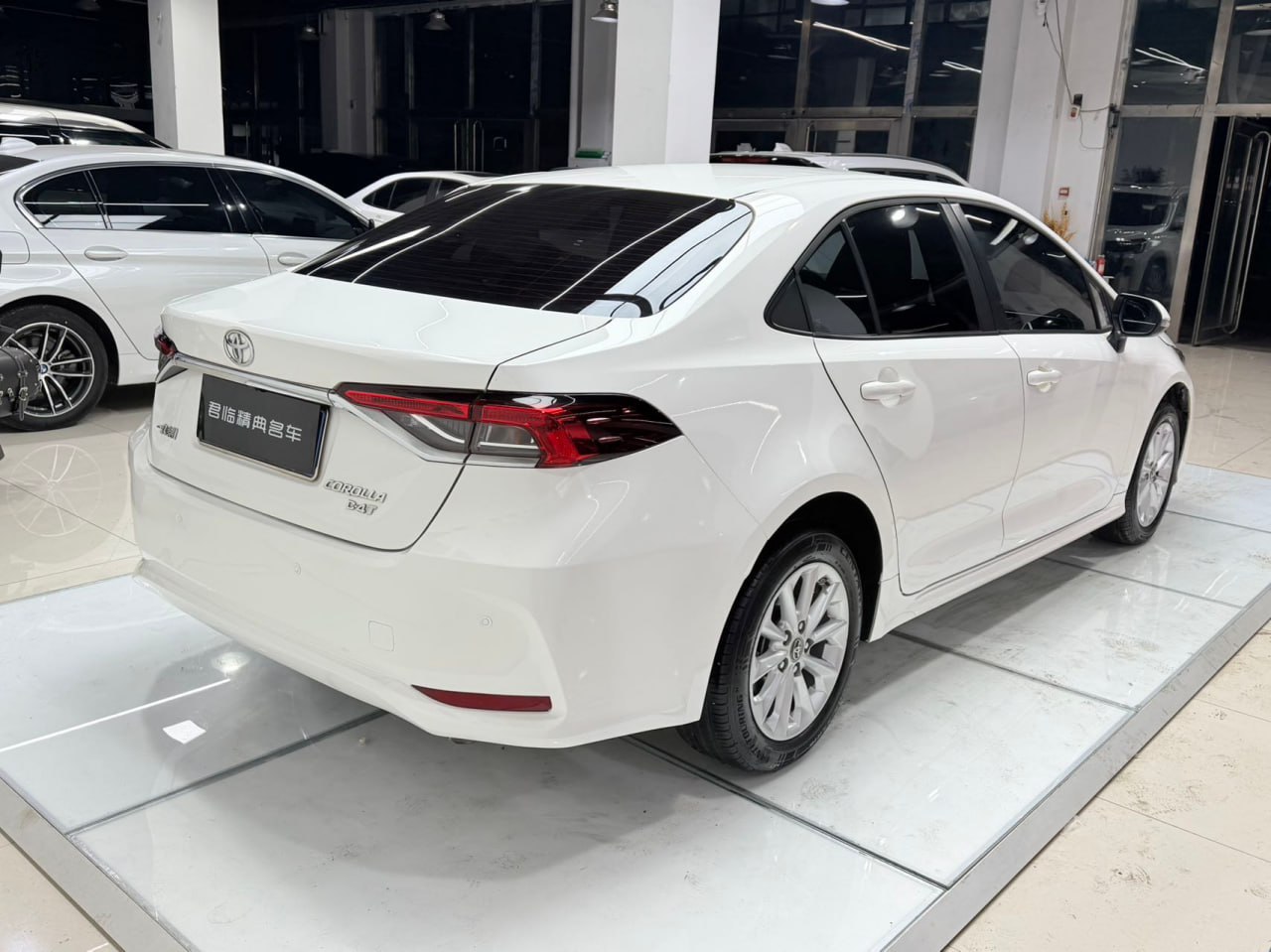 Toyota Corolla 2023 1.2 Elite edition