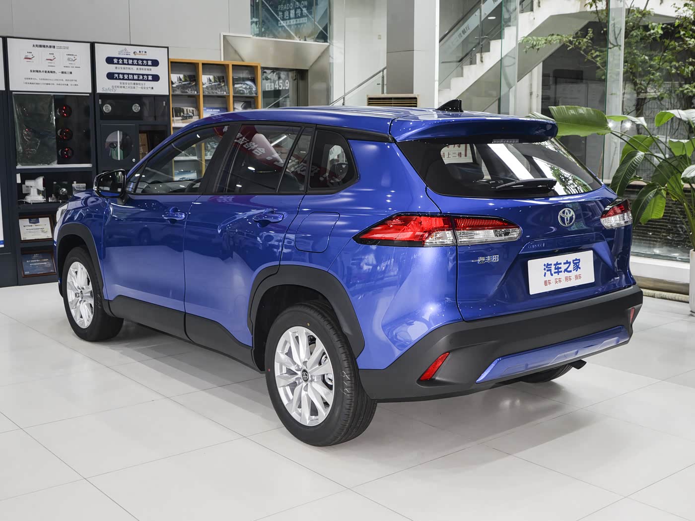 Toyota Corolla Cross 2026 2.0 Elite