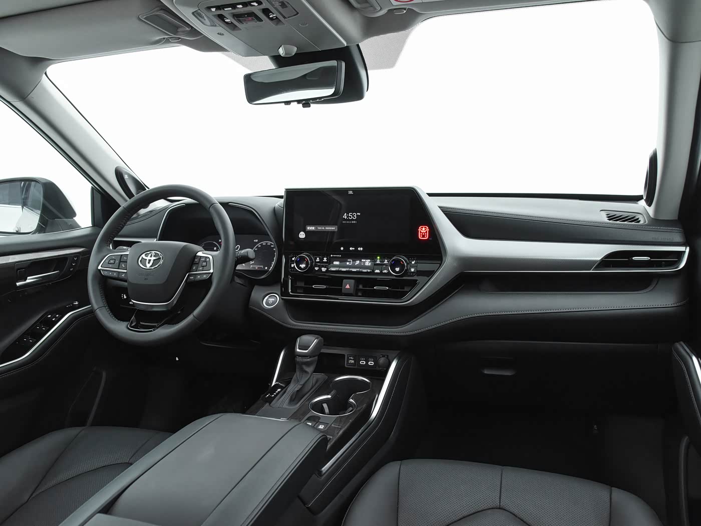 Toyota Highlander 2022 2.5L 4WD Premium edition 7-seater