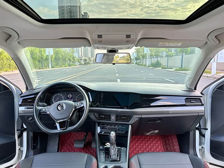 Volkswagen Bora 2022 280TSI Elite Smart