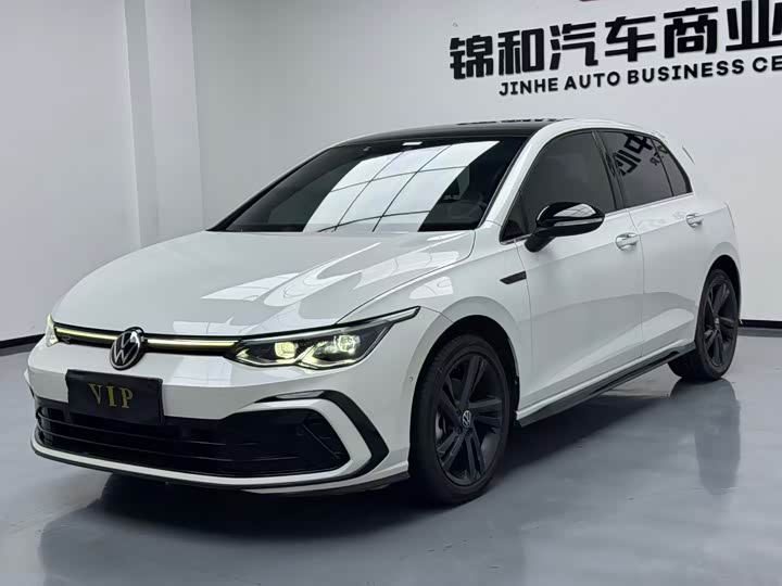 Volkswagen Golf 8 2021 R-Line