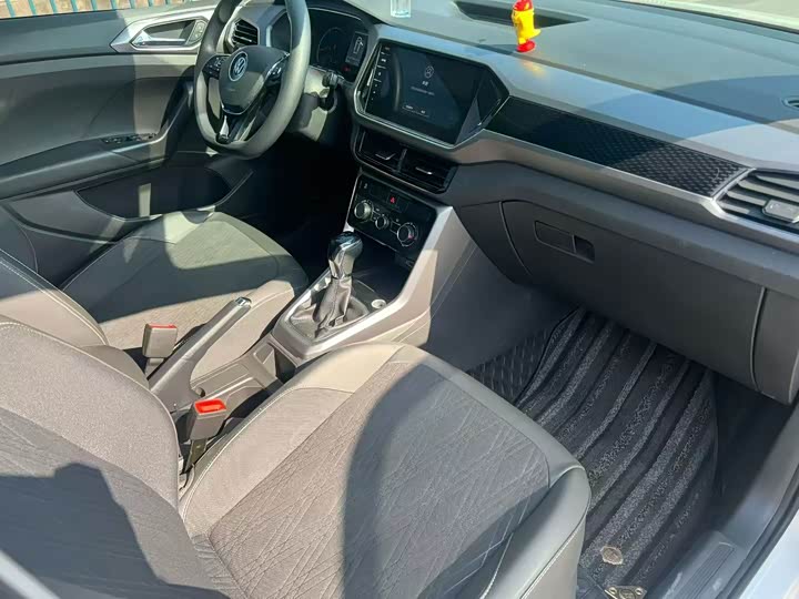 Volkswagen T-Cross 2022 1.5 Comfort