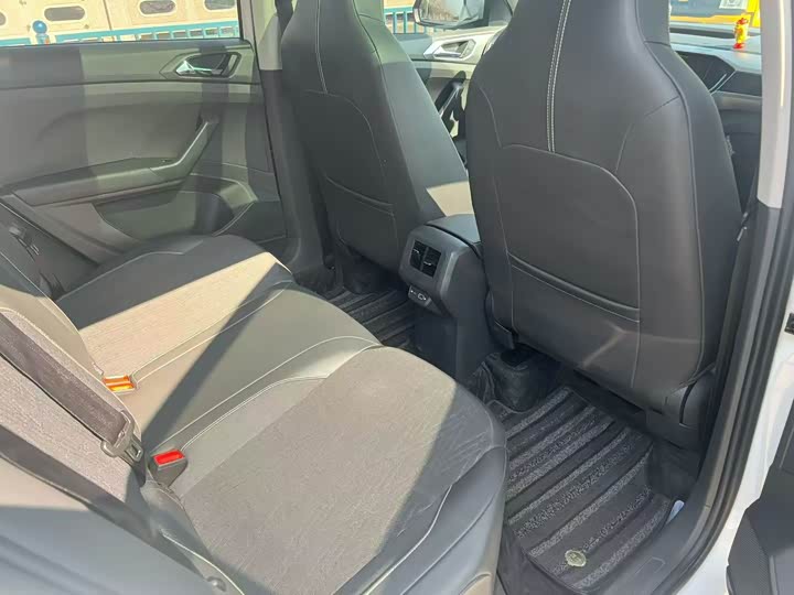 Volkswagen T-Cross 2022 1.5 Comfort