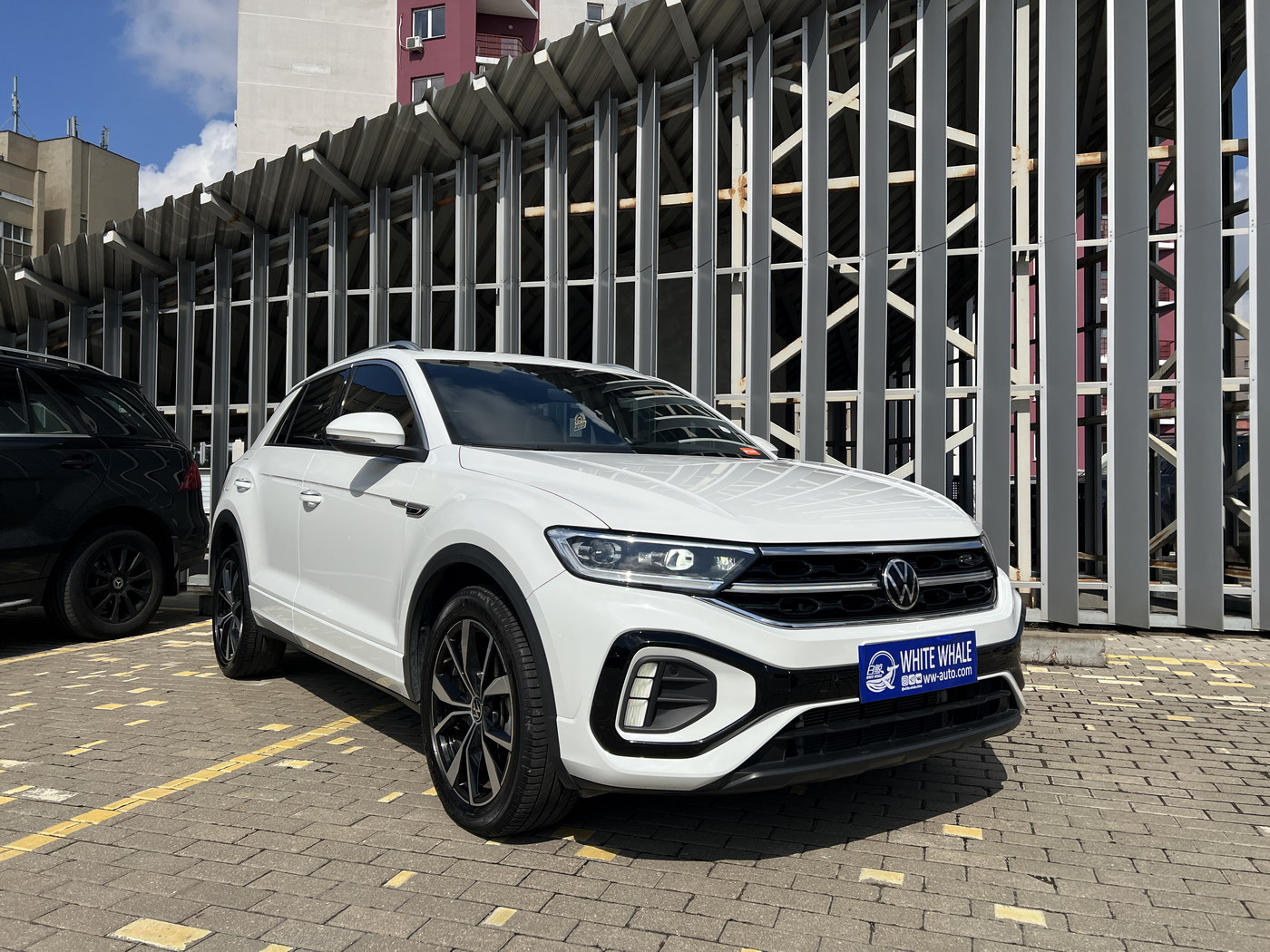 Volkswagen T-ROC 2023 1.5 300TSI 2WD Morning Light