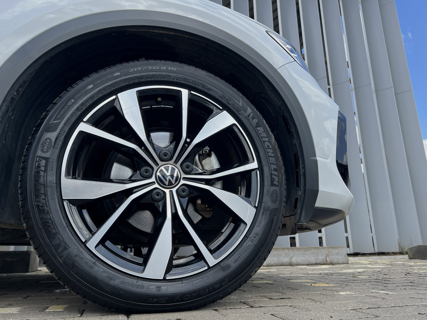 Volkswagen T-ROC 2023 1.5 300TSI 2WD Morning Light