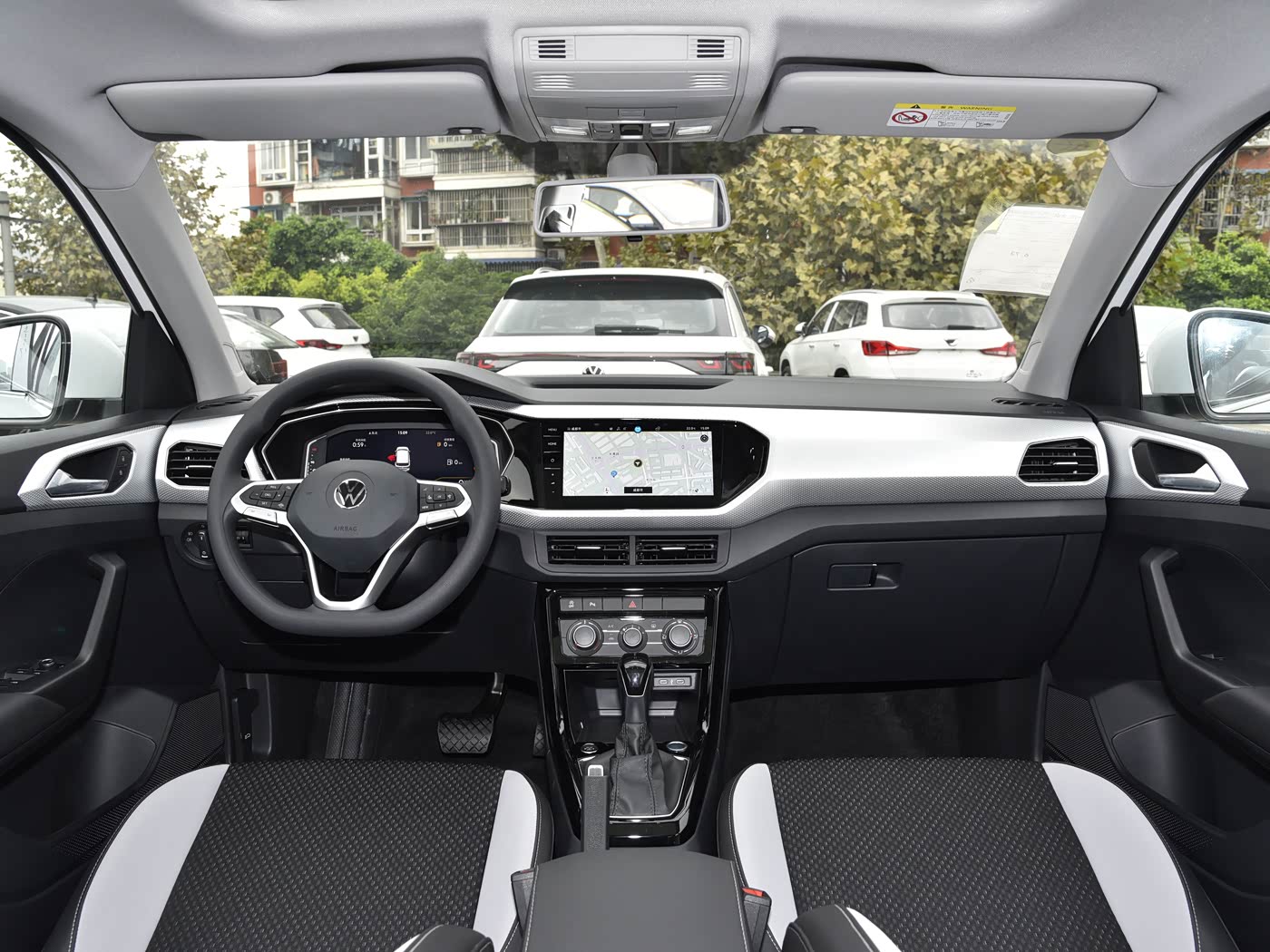 Volkswagen Tacqua 2023 1.5L Yuezhilian Version