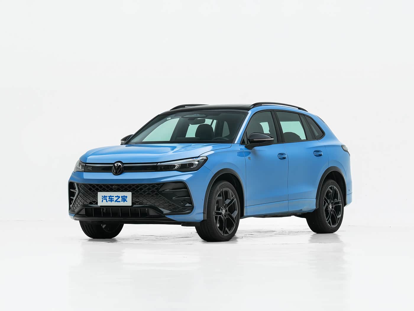 Volkswagen Tiguan L 2026 380TSi 4WD R-Line
