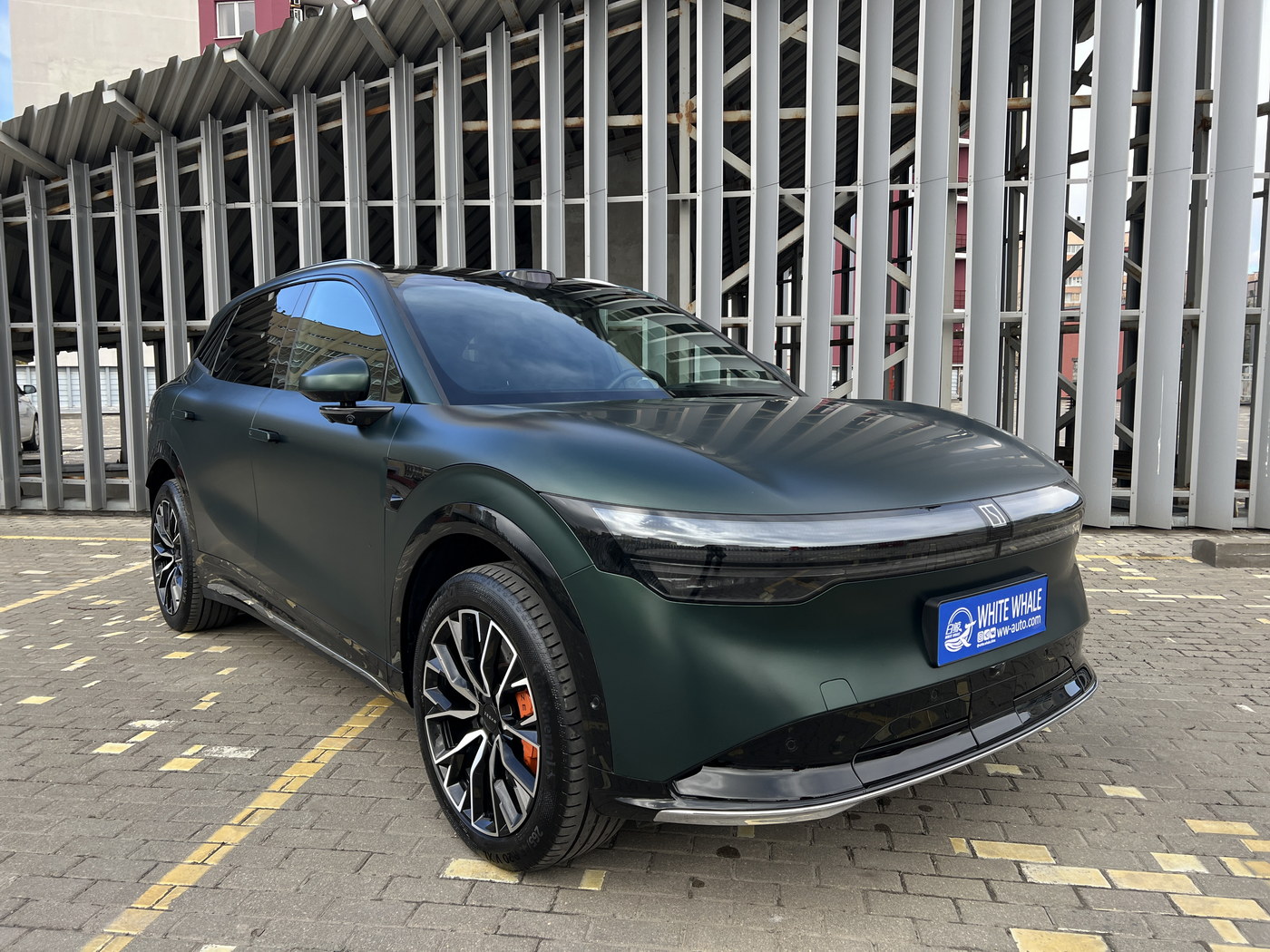 Zeekr 7X 2025 100kWh 4WD