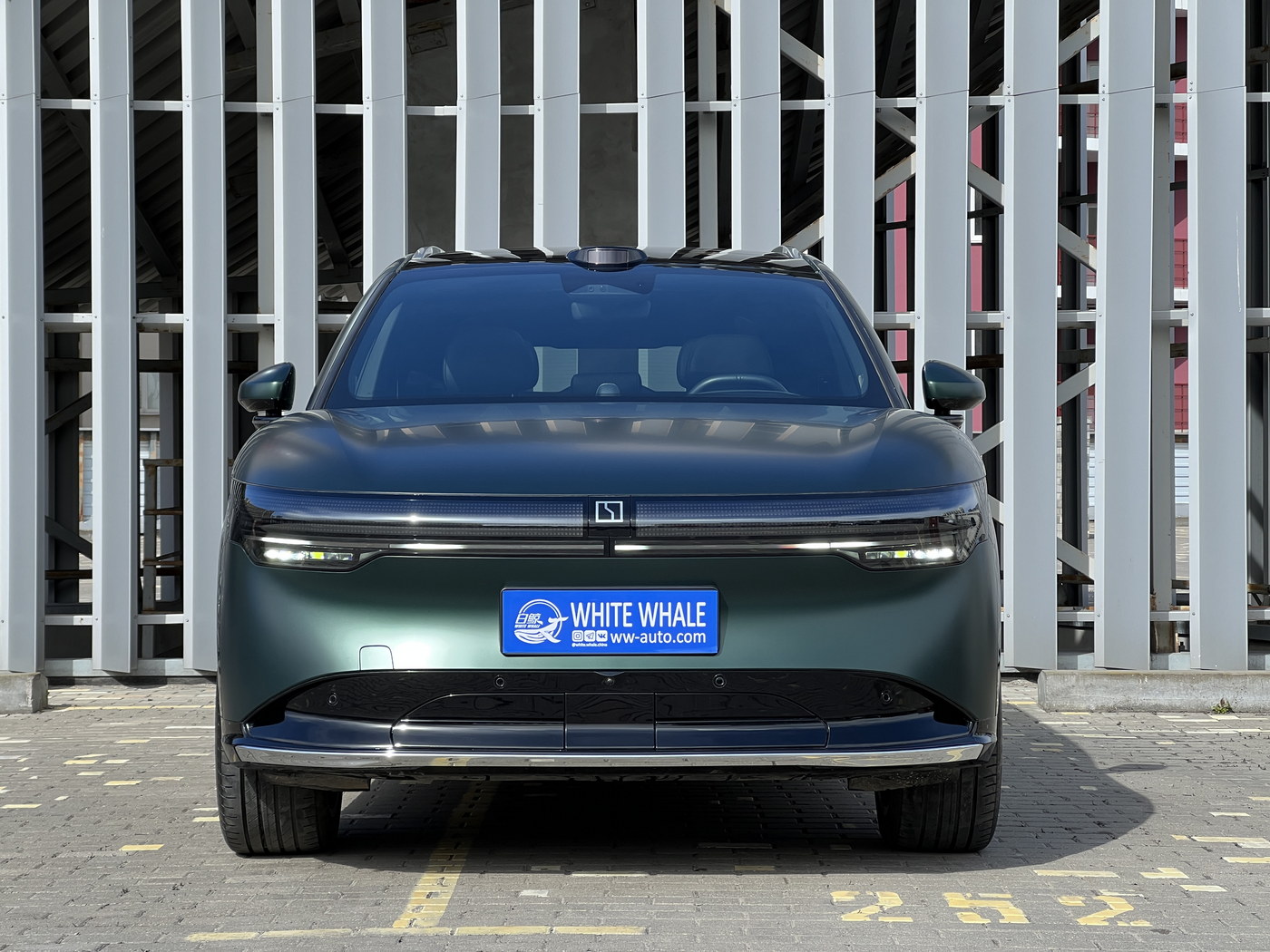 Zeekr 7X 2025 100kWh 4WD